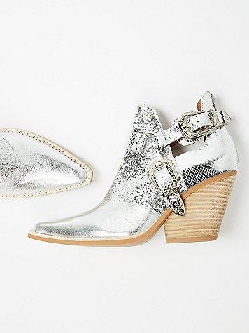 Icon Western Boot By Jeffrey Campbell X Free People