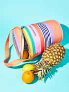 Stripe Tote Cooler By Sunnylife