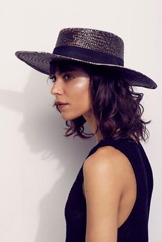 Fp Collection Womens Byron Bay Distressed Boat