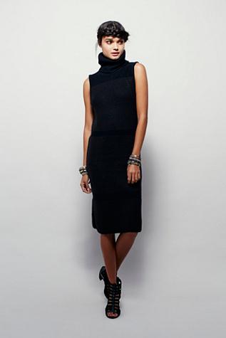 Ministry Of Style Womens Arctic Knit Dress