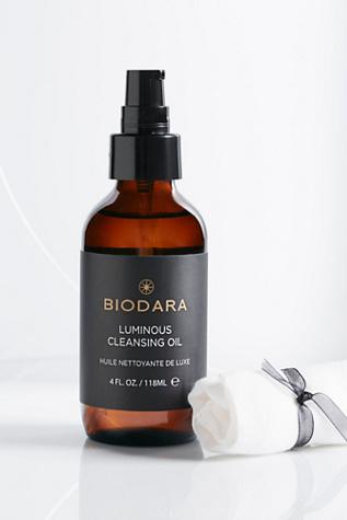 Luminous Cleansing Oil By Biodara At Free People