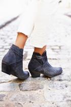 Fp Collection Womens Venture Ankle Boot