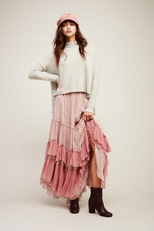 Free People Womens See You Tonight Maxi