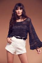 Free People Womens Luna Cropped