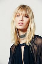 Free People Womens Odessa Choker