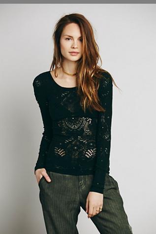 Intimately Womens Seamless Italian Boatneck