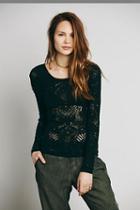 Intimately Womens Seamless Italian Boatneck
