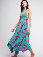 Summer Nights Maxi By Free People