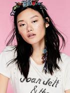 Embroidered Butterfly Headpiece By Lirikas By Lirika