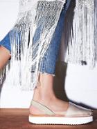 Solillas Chasing Sunsets Sandal