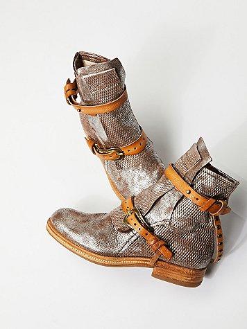 Encore Ankle Boot By A.s.