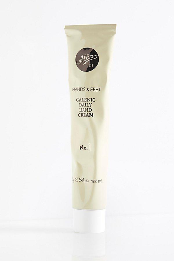 Galenic Daily Hand Cream By Alba