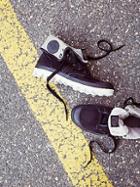 Palladium Pallabrouse Baggy Boot