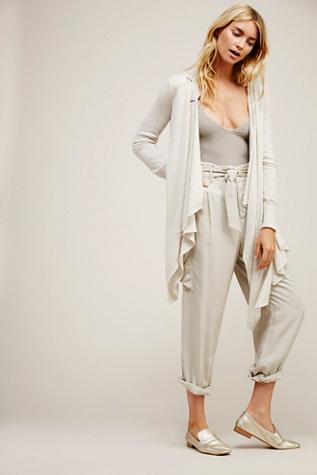 Free People Womens Steal The Show Cardi