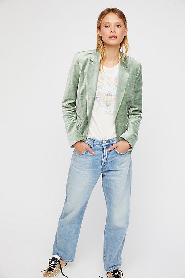 Halo Blazer By Free People