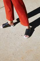 Mainland Slide Sandal By Fp Collection At Free People