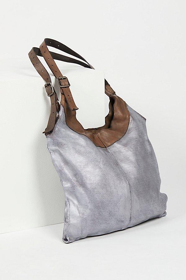 Rapallo Distressed Hobo By Campomaggi At Free People