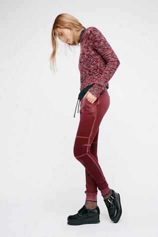 Cotton Citizen Womens Trouser Sweat