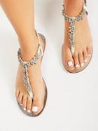 Shimmer Sparkle Sandal By Fp Collection At Free People