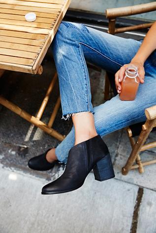 Fp Collection Womens Terrah Heel Boot