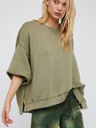 On My Mind Pullover By Free People