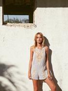 Nightingale Romper By Intimately At Free People