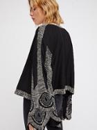 Feathered Kimono By Free People