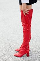 Remi Over-the-knee Boot By Jeffrey Campbell At Free People