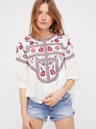 Raji Tee By Antik Batik At Free People