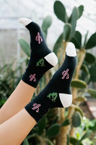 Hansel From Basel Womens Sunflower Sock
