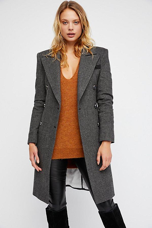 Soho Coat By Free People