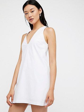 Fiji Mini Dress By Free People