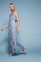 Moonchild Embroidered Maxi Dress By Free People
