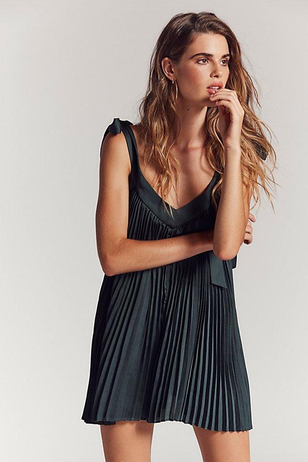 Deep Water Romper By Keepsake The Label At Free People