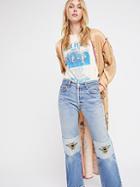 Bees Knees Embroidered Jean By Barber At Free People