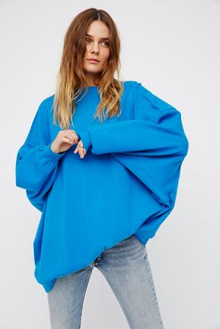 Free People Womens City Girl Sweater