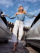 Free People Essential Carpenter Crop