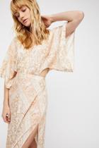 Lolita Cut Out Maxi Dress By Spell And The Gypsy Collective At Free People