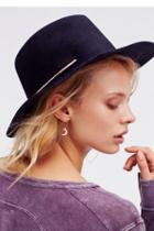 Kink/k Womens Azalea Gold Band Hat