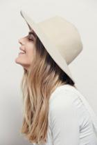 Fp Collection Womens Clean Slate Felt Hat