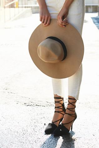 Jeffrey Campbell X Free People Womens Berlin Heel