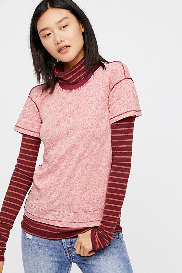 We The Free Piper Twofer At Free People
