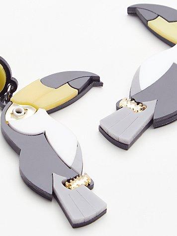 Bird Of Paradise Earrings By Zhuu