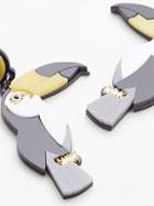 Bird Of Paradise Earrings By Zhuu