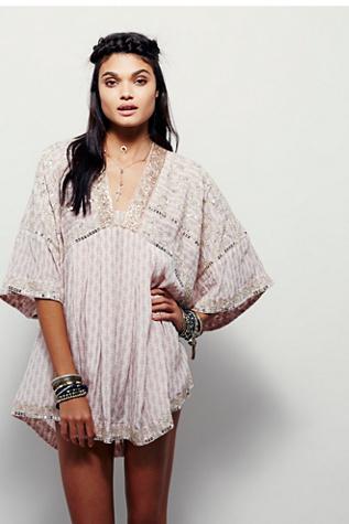 Free People Womens Eternal Sunshine Tunic