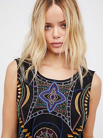 Free People Hot To Trot Tank