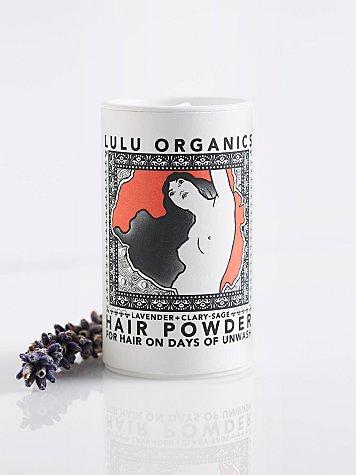 Lulu Organics Hair Powder