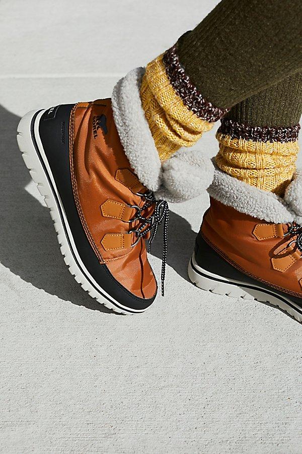 Caribou Weather Boot By Sorel At Free People
