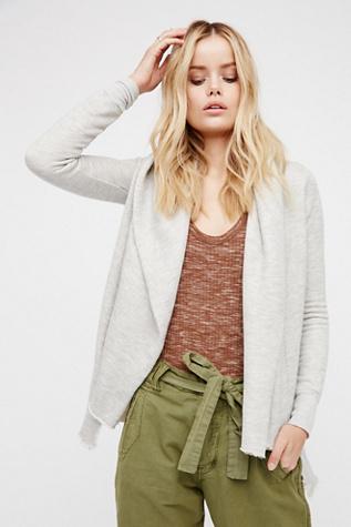 Nsf Womens Grace Cardi