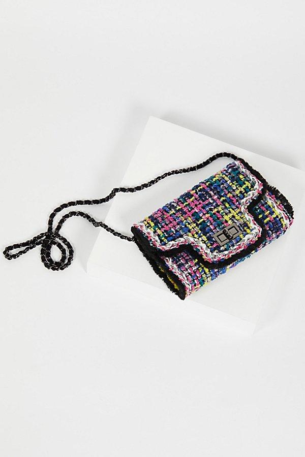 Brielle Tweed Crossbody By Free People